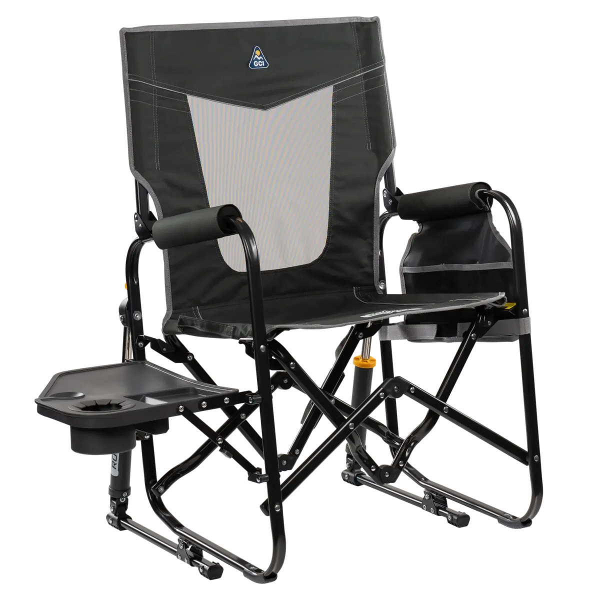 Stowaway Rocker™ with Side Table U5